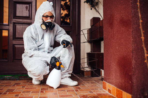 Reliable Fumigation Services contractor in Brookings, SD by Nex Pest Control